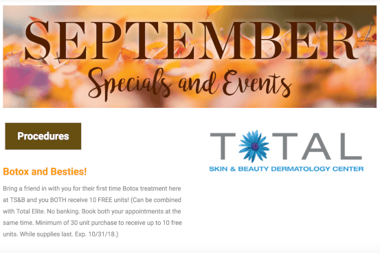 September 2018 Featured Image